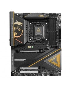 Carte mère Intel Z890 DDR5 haute performance overclocking 2