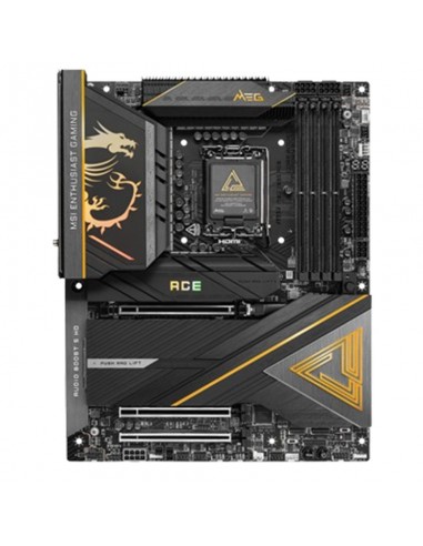Carte mère MSI Z890 ACE gaming haut de gamme LSI chipset Carte mère MSI Z890 ACE gaming haut de gamme LSI chipset