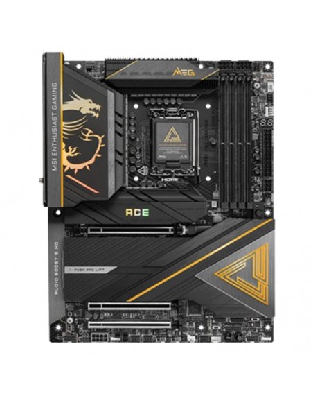 Carte mère MSI Z890 ACE gaming haut de gamme LSI chipset Carte mère MSI Z890 ACE gaming haut de gamme LSI chipset