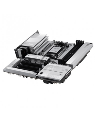 MSI PRO B850M-A WIFI PZ ports USB arrière MSI PRO B850M-A WIFI PZ ports USB arrière