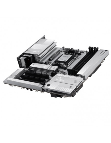 MSI PRO B850M-A WIFI PZ ports USB arrière MSI PRO B850M-A WIFI PZ ports USB arrière