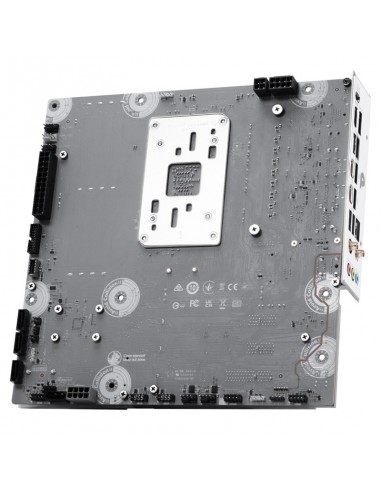 carte mère MSI Pro B850M-A connecteurs internes RGB carte mère MSI Pro B850M-A connecteurs internes RGB