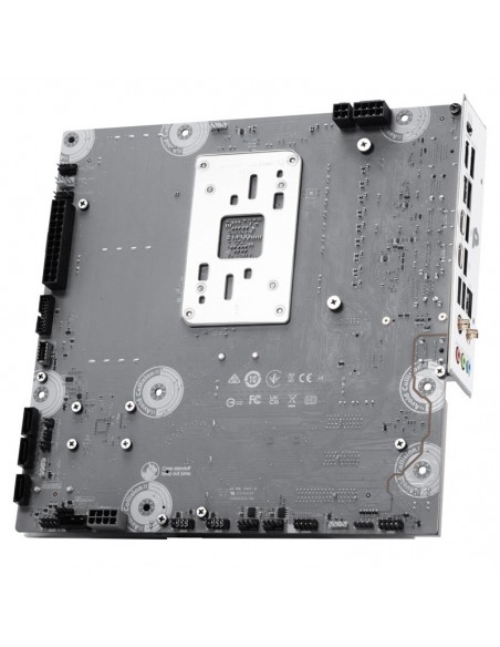 carte mère MSI Pro B850M-A connecteurs internes RGB carte mère MSI Pro B850M-A connecteurs internes RGB