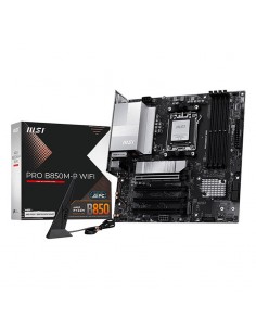 MSI B850 chipset motherboard AM5 compatible Ryzen
