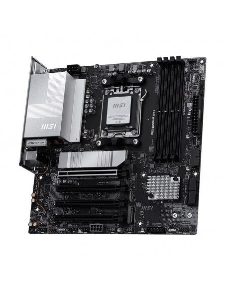 MSI PRO B850M-P WIFI ports USB et HDMI arrière MSI PRO B850M-P WIFI ports USB et HDMI arrière