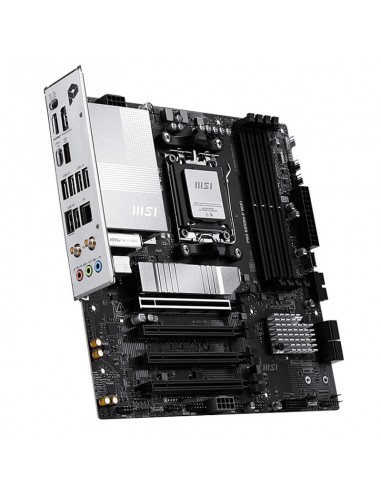 carte mère gaming MSI PRO B850M-P WIFI DDR5 carte mère gaming MSI PRO B850M-P WIFI DDR5