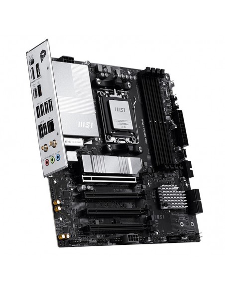 carte mère gaming MSI PRO B850M-P WIFI DDR5 carte mère gaming MSI PRO B850M-P WIFI DDR5