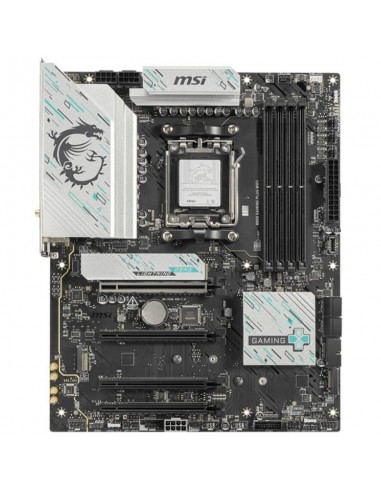 Motherboard MSI B850 Gaming Plus WiFi PCIe 5.0 Motherboard MSI B850 Gaming Plus WiFi PCIe 5.0