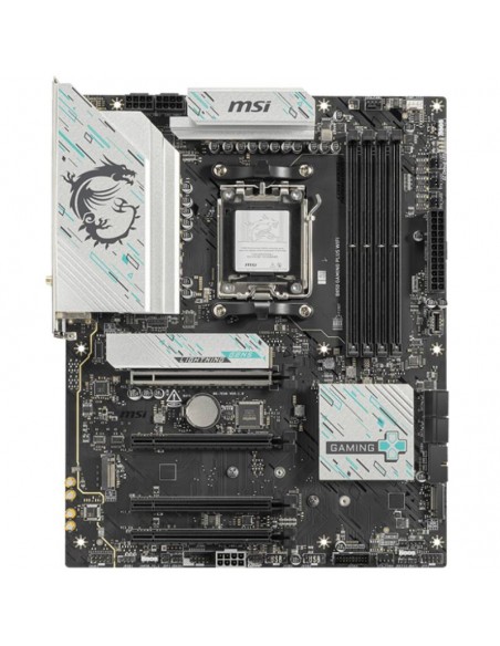 Motherboard MSI B850 Gaming Plus WiFi PCIe 5.0 Motherboard MSI B850 Gaming Plus WiFi PCIe 5.0