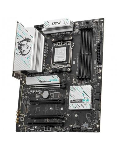 Carte mère MSI AM5 B850 design gaming ATX Carte mère MSI AM5 B850 design gaming ATX