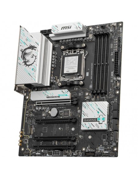 Carte mère MSI AM5 B850 design gaming ATX Carte mère MSI AM5 B850 design gaming ATX