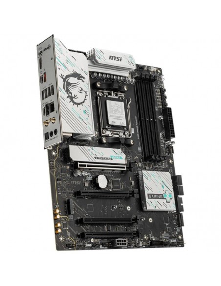 MSI B850 GAMING PLUS WIFI ports USB et connectivité MSI B850 GAMING PLUS WIFI ports USB et connectivité