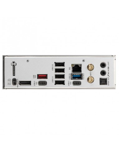 MSI B850 Gaming Plus WiFi refroidissement VRM avancé MSI B850 Gaming Plus WiFi refroidissement VRM avancé