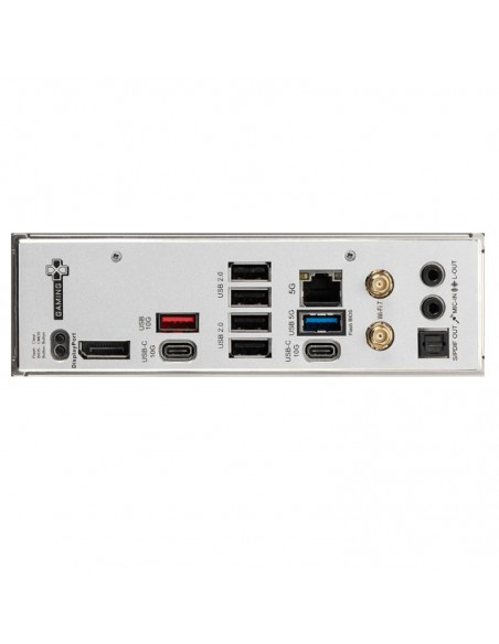 MSI B850 Gaming Plus WiFi refroidissement VRM avancé MSI B850 Gaming Plus WiFi refroidissement VRM avancé