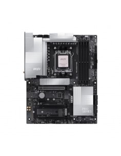 MSI PRO X870E-P WIFI DDR5 8200 MT/s overclocking 2