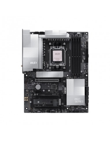 Carte mère MSI X870E chipset AMD Ryzen 9000 support Carte mère MSI X870E chipset AMD Ryzen 9000 support