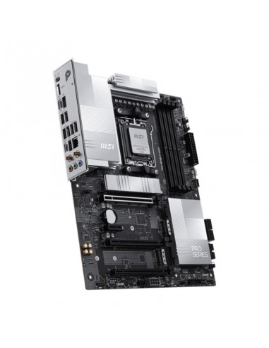 Carte mère MSI AM5 X870E connectique USB4 avancée Carte mère MSI AM5 X870E connectique USB4 avancée