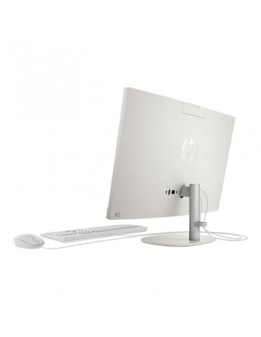 PC de Bureau All In One HP ProOne 240 G10 i5 13è Gén 32Go 512Go SSD - Blanc(623Z2ET-32G) PC de Bureau All In One HP ProOne 240 G10 i5 13è Gén 32Go 512Go SSD - Blanc(623Z2ET-32G)