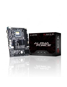 Carte Mère ARKTEK G41 vue complète LGA 775 DDR3