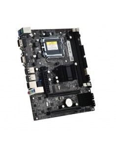 Carte Mère ARKTEK G41 vue complète LGA 775 DDR3 2