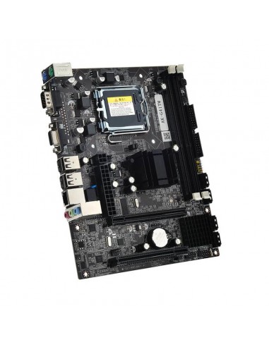 Carte Mère ARKTEK G41 ports SATA et connectiques Carte Mère ARKTEK G41 ports SATA et connectiques