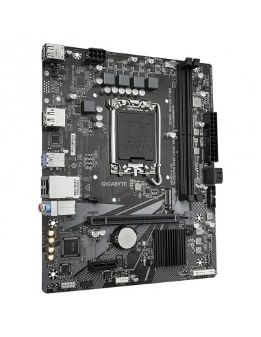 Gigabyte H610M K V2 connecteur M.2 stockage SSD rapide Gigabyte H610M K V2 connecteur M.2 stockage SSD rapide