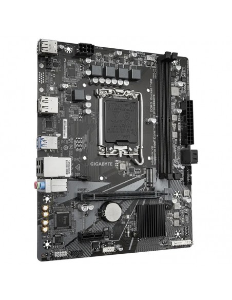 Gigabyte H610M K V2 connecteur M.2 stockage SSD rapide Gigabyte H610M K V2 connecteur M.2 stockage SSD rapide