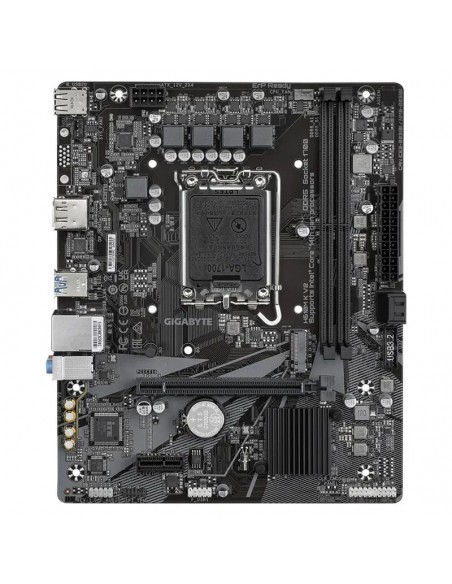 Carte mère Intel H610 DDR4 pas cher pour PC bureautique Carte mère Intel H610 DDR4 pas cher pour PC bureautique