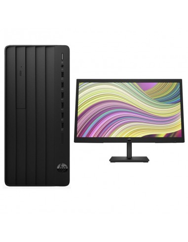HP Pro 290 G9 I5 13Gén Pc De Bureau 8Go 512Go SSD