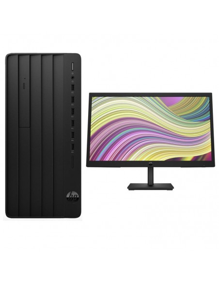 HP Pro 290 G9 I5 13Gén Pc De Bureau 8Go 512Go SSD HP Pro 290 G9 I5 13Gén Pc De Bureau 8Go 512Go SSD