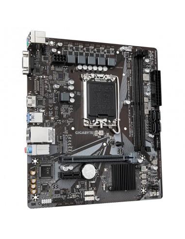 carte mère Gigabyte H610M DDR5 connecteurs arrière USB carte mère Gigabyte H610M DDR5 connecteurs arrière USB