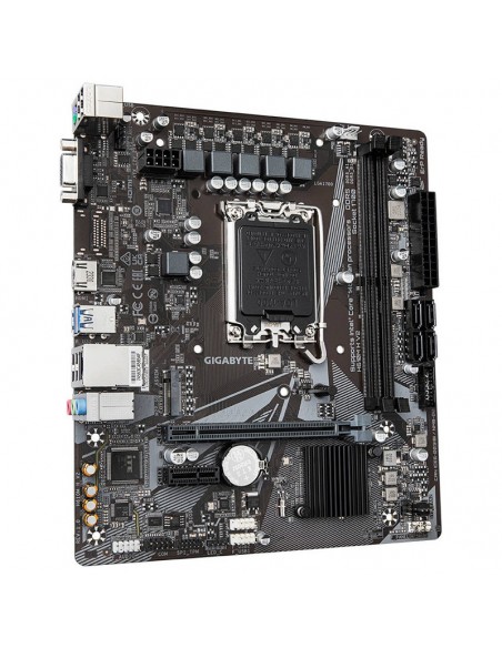 carte mère Gigabyte H610M DDR5 connecteurs arrière USB carte mère Gigabyte H610M DDR5 connecteurs arrière USB