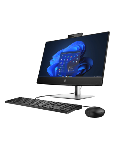 Pc de Bureau All In One HP ProOne 440 G9 i7 13Gén 8Go 512Go SSD(9H6D9ET) Pc de Bureau All In One HP ProOne 440 G9 i7 13Gén 8Go 512Go SSD(9H6D9ET)