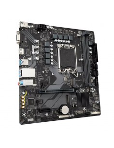 Gigabyte B760M H DDR4 design compact Micro ATX 2