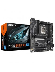 Carte mère GIGABYTE Z790 EAGLE AX vue complète ATX