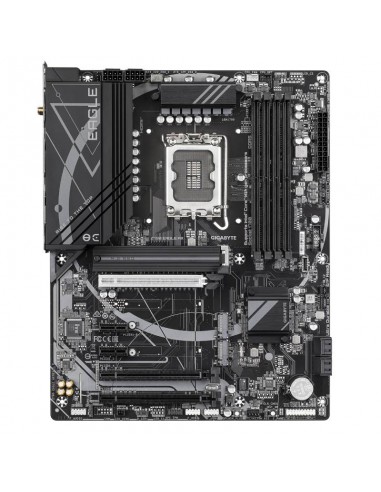 GIGABYTE Z790 EAGLE AX chipset Intel Z790 performance GIGABYTE Z790 EAGLE AX chipset Intel Z790 performance
