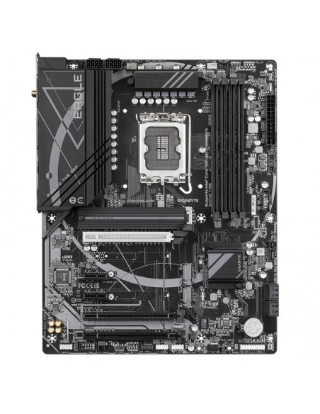 GIGABYTE Z790 EAGLE AX chipset Intel Z790 performance GIGABYTE Z790 EAGLE AX chipset Intel Z790 performance