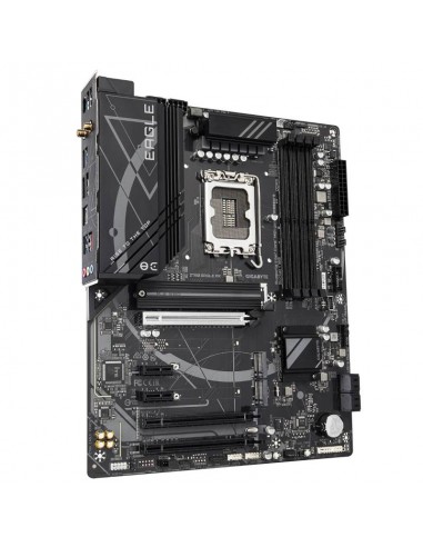 Carte mère DDR5 GIGABYTE Z790 EAGLE AX connecteurs M.2 Carte mère DDR5 GIGABYTE Z790 EAGLE AX connecteurs M.2