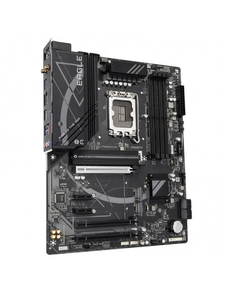 Carte mère DDR5 GIGABYTE Z790 EAGLE AX connecteurs M.2 Carte mère DDR5 GIGABYTE Z790 EAGLE AX connecteurs M.2