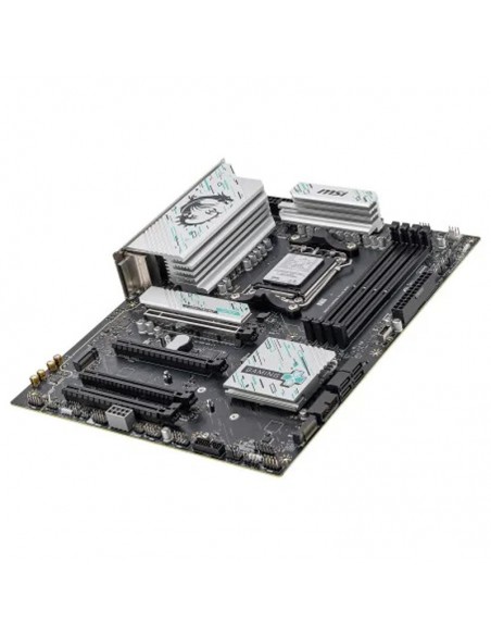Carte Mère MSI B850 Gaming avec connectique arrière complète Carte Mère MSI B850 Gaming avec connectique arrière complète