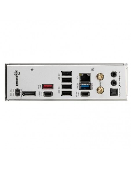 Carte Mère MSI B850 Gaming vue principale format ATX DDR5 Carte Mère MSI B850 Gaming vue principale format ATX DDR5