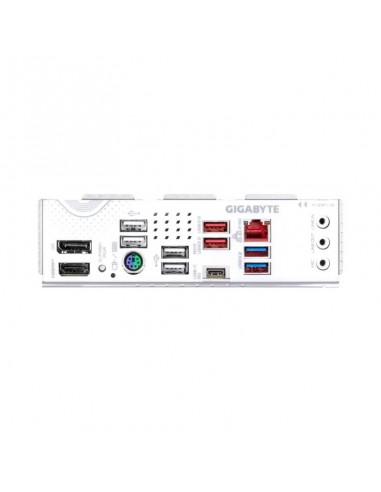 Carte Mère GIGABYTE B850 EAGLE ICE connectique arrière haute vitesse Carte Mère GIGABYTE B850 EAGLE ICE connectique arrière haute vitesse