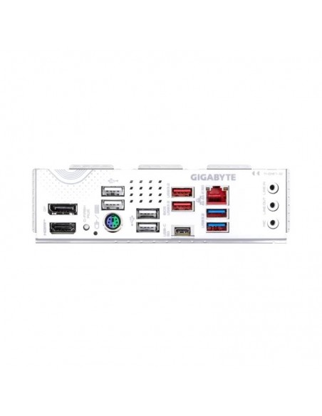Carte Mère GIGABYTE B850 EAGLE ICE connectique arrière haute vitesse Carte Mère GIGABYTE B850 EAGLE ICE connectique arrière haute vitesse