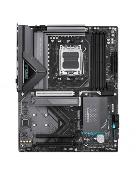 Carte mère Gigabyte X870 Eagle WiFi 7 socket AM5 Carte mère Gigabyte X870 Eagle WiFi 7 socket AM5