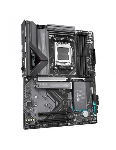 Carte mère AMD X870 AM5 PCIe 5.0 WiFi7 Carte mère AMD X870 AM5 PCIe 5.0 WiFi7