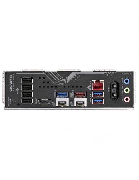 Gigabite X870 EAGLE ports USB4 et connectivité avancée Gigabite X870 EAGLE ports USB4 et connectivité avancée
