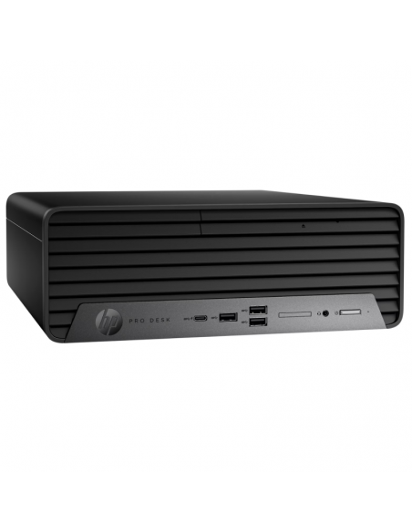 Pc de bureau HP Pro SFF 400 G9 / i5-12400 / 8 Go / 512 Go SSD(6A891EA) Pc de bureau HP Pro SFF 400 G9 / i5-12400 / 8 Go / 512 Go SSD(6A891EA)