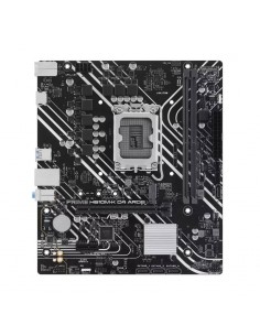 Asus Prime H610M-K carte mère DDR5 LGA 1700 ARGB 2