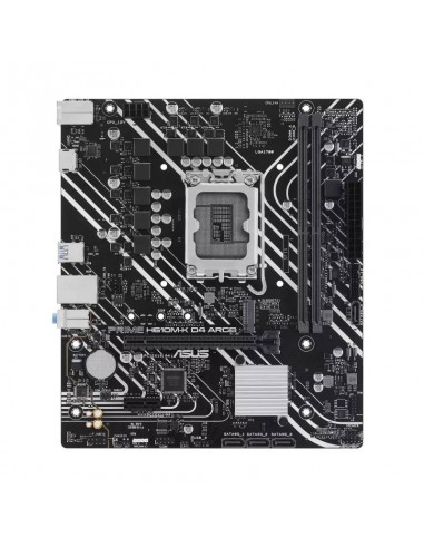 Carte mère Intel H610 ASUS Prime H610M-K Micro ATX Carte mère Intel H610 ASUS Prime H610M-K Micro ATX