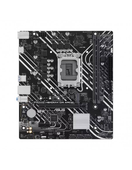 Carte mère Intel H610 ASUS Prime H610M-K Micro ATX Carte mère Intel H610 ASUS Prime H610M-K Micro ATX